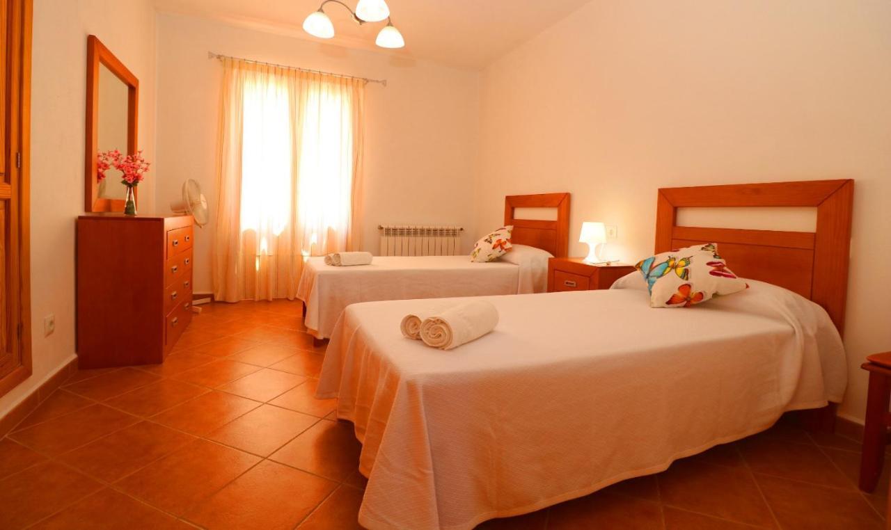 Villa Sa Vinya Campos  Exterior foto