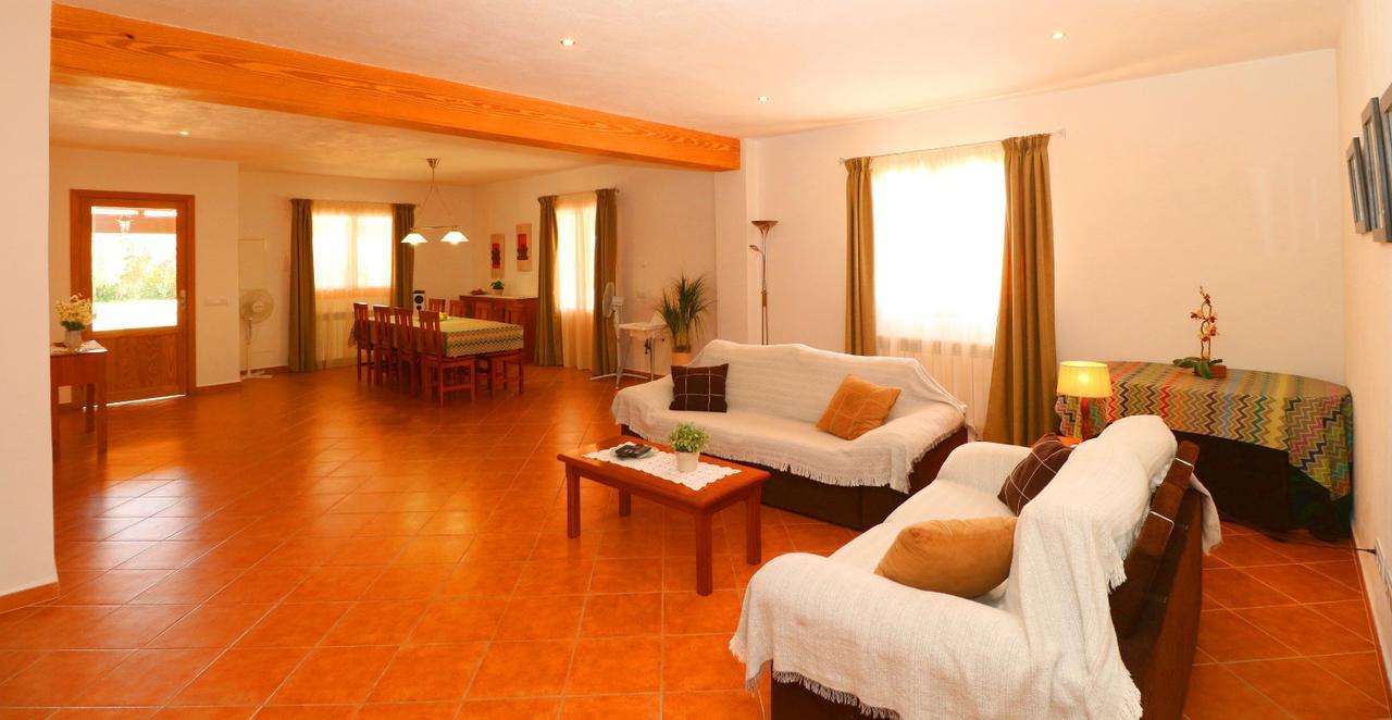 Villa Sa Vinya Campos  Exterior foto