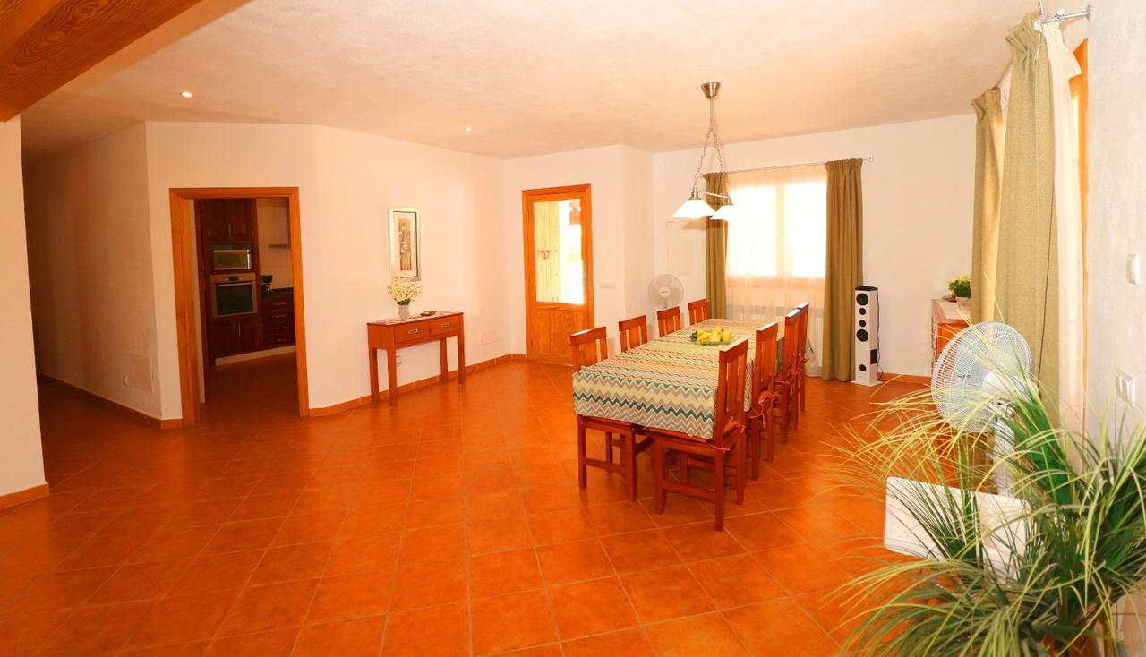 Villa Sa Vinya Campos  Exterior foto