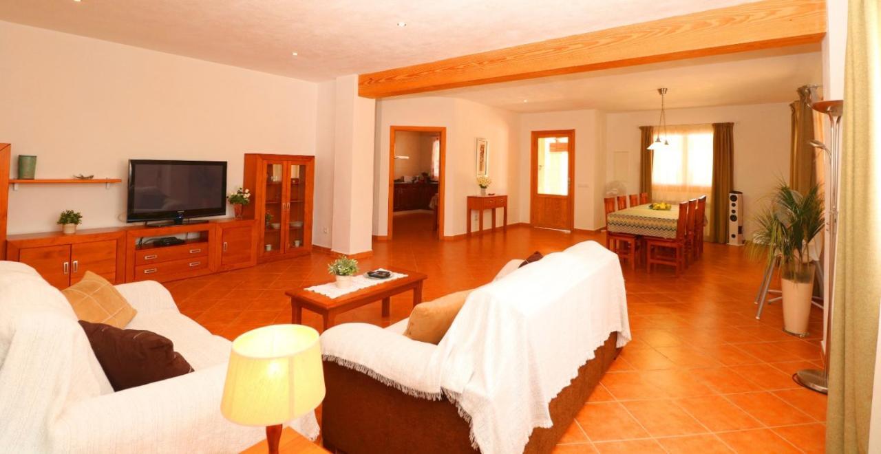 Villa Sa Vinya Campos  Exterior foto