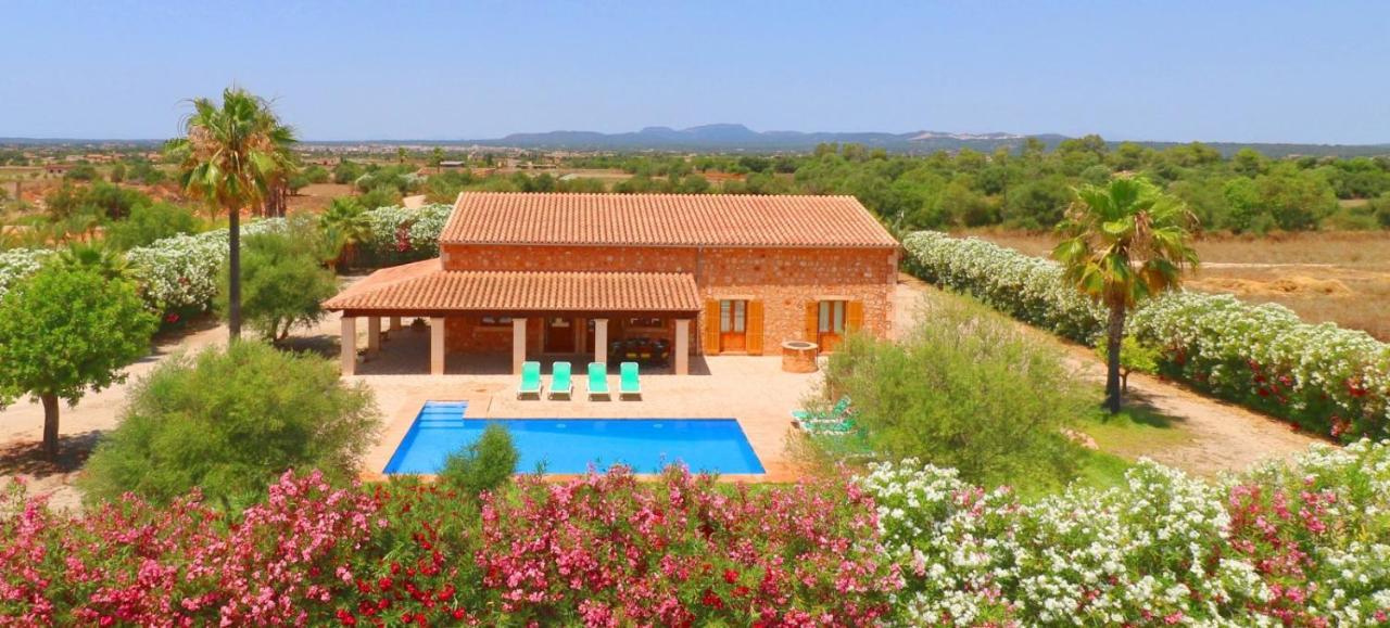 Villa Sa Vinya Campos  Exterior foto
