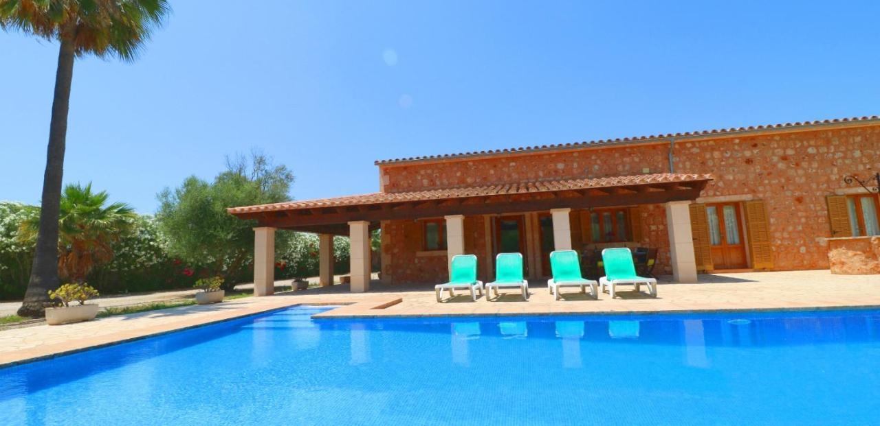 Villa Sa Vinya Campos  Exterior foto