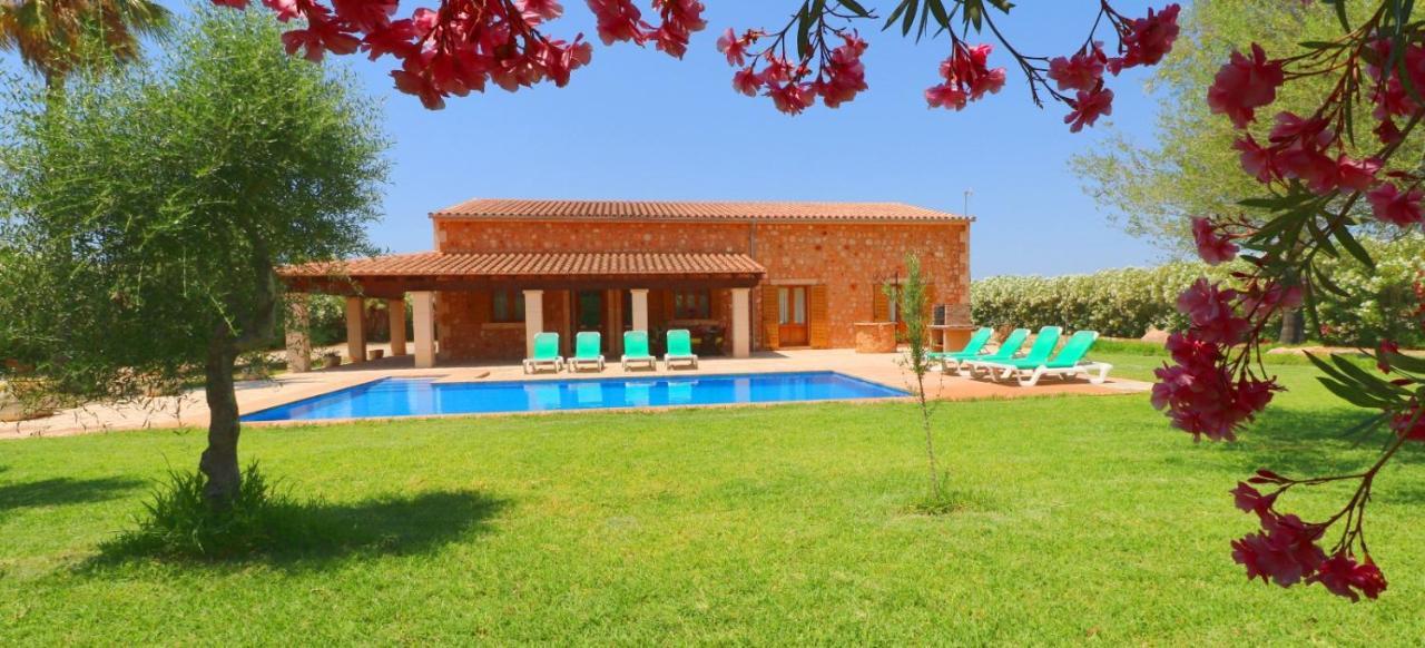 Villa Sa Vinya Campos  Exterior foto