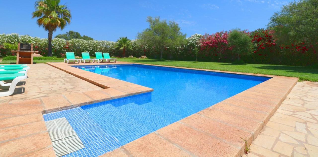 Villa Sa Vinya Campos  Exterior foto