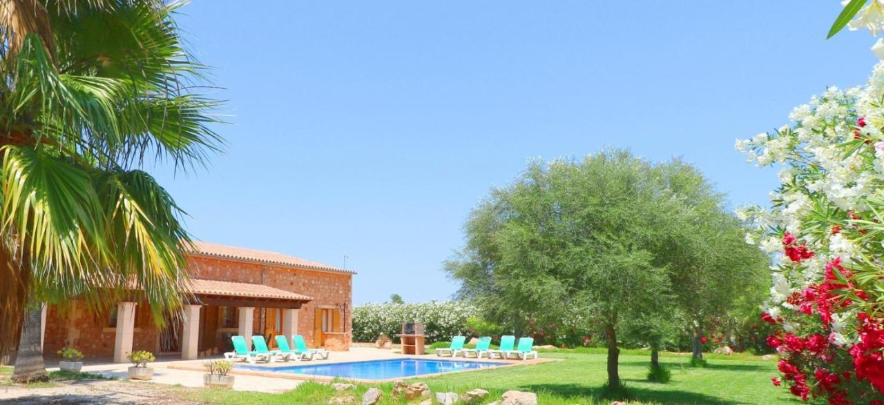 Villa Sa Vinya Campos  Exterior foto