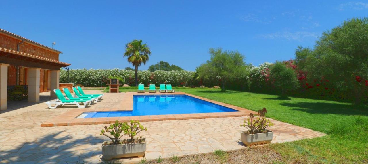 Villa Sa Vinya Campos  Exterior foto