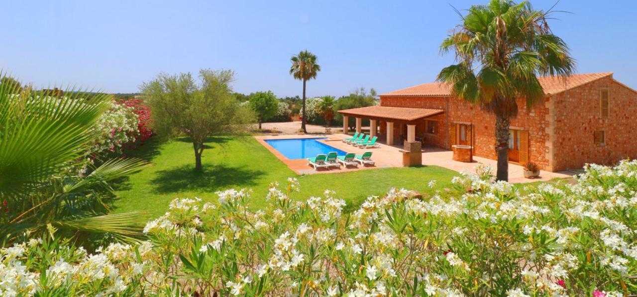 Villa Sa Vinya Campos  Exterior foto