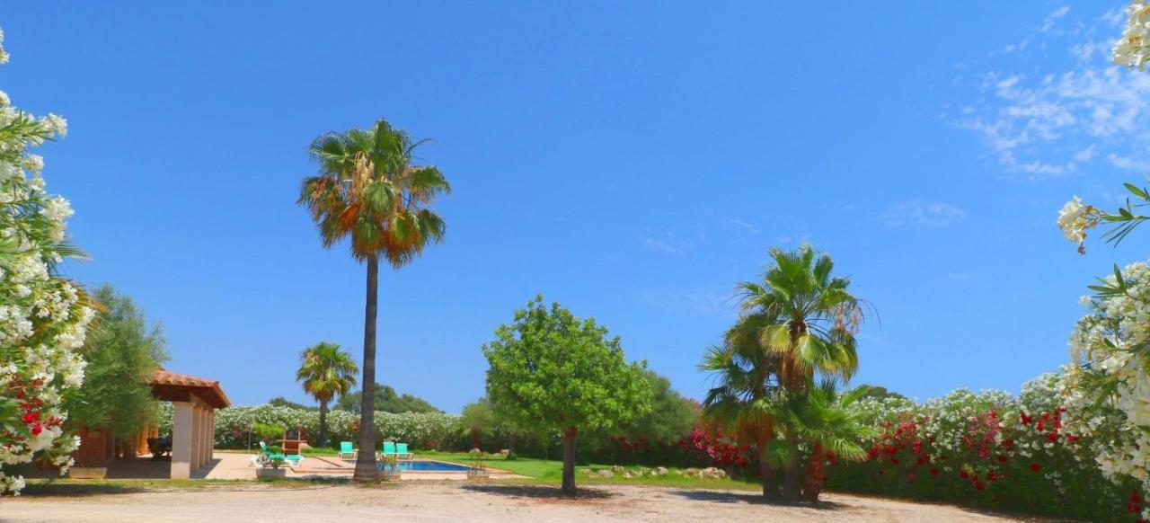 Villa Sa Vinya Campos  Exterior foto