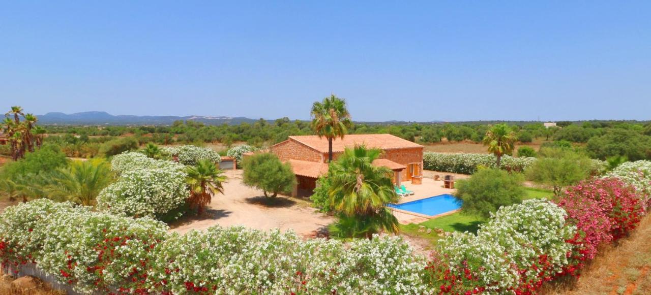 Villa Sa Vinya Campos  Exterior foto